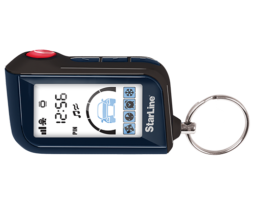 Автосигнализация StarLine A60 ECO