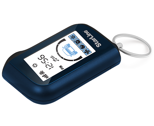 Автосигнализация StarLine A60 ECO