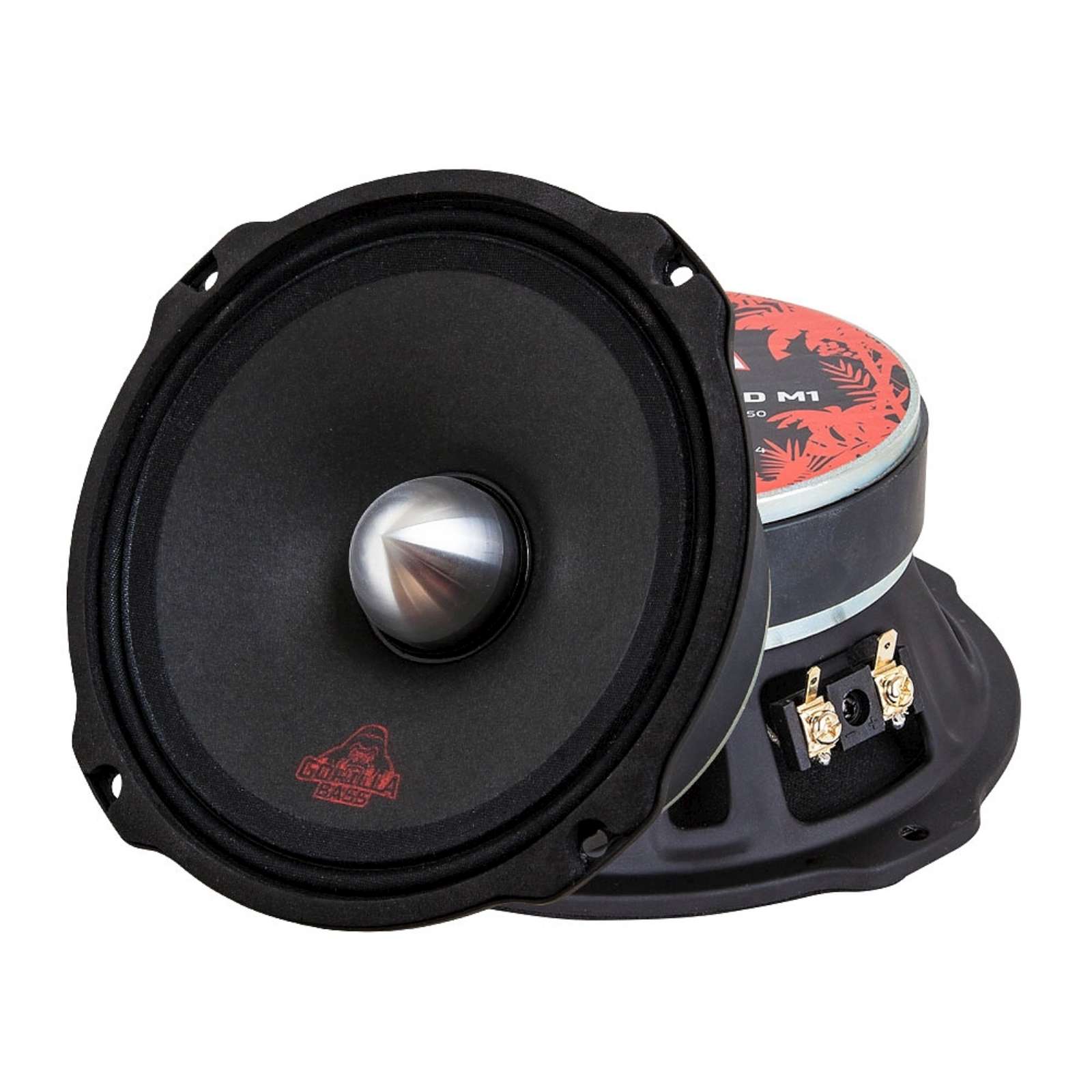 Автомобильный динамик Gorilla Bass MID M1 (4 Ohm)