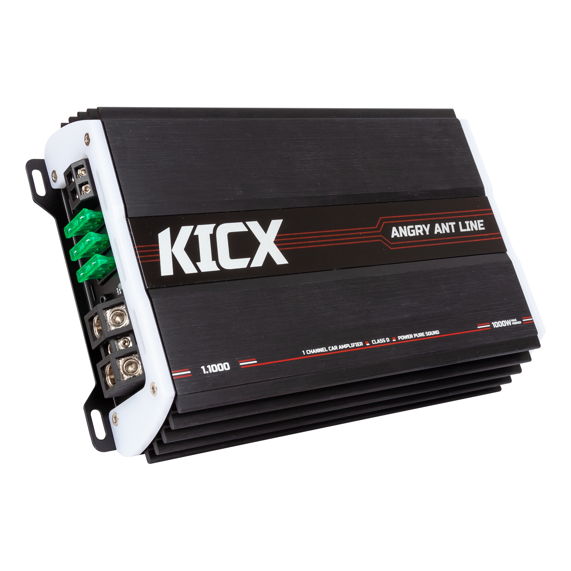 Автомобильный усилитель Kicx Angry Ant 1.1000
