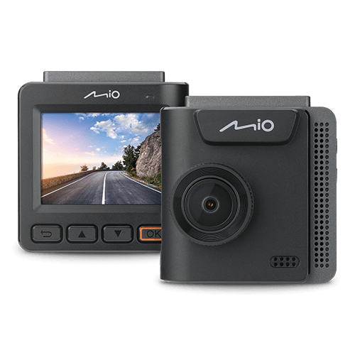 Видеорегистратор Mio ViVa V21 черный