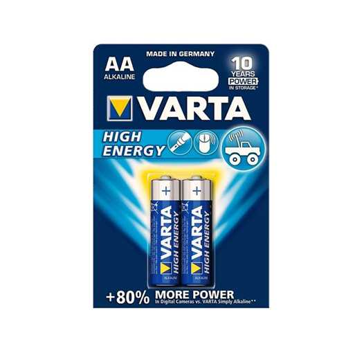 Батарейка High Energy (LL Power) AA 