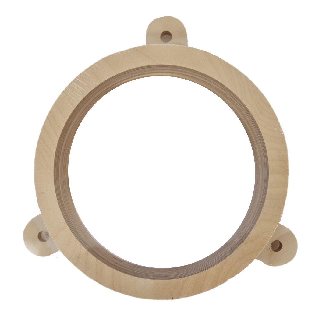 Кольцо проставочное SPR-NS01 для динамиков 16,5 см, фанера (lada\\Nissan\\Renault\\Logan\\Sandero + креп
