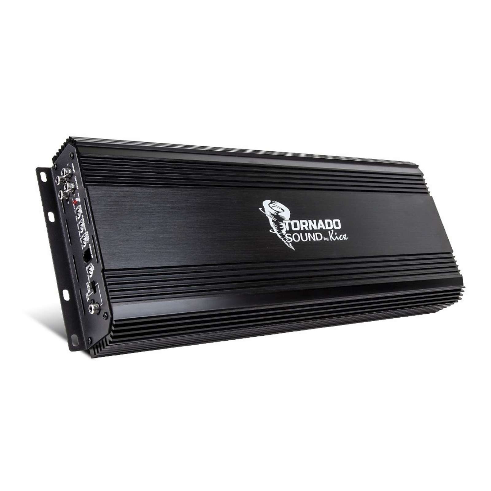 Автомобильный усилитель Kicx 1 канальный Tornado Sound by 2500.1