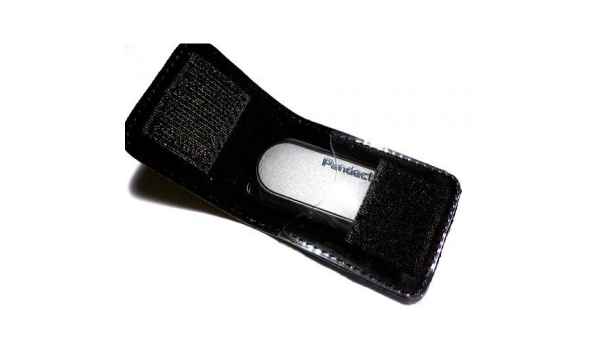 Чехол Pandect black 